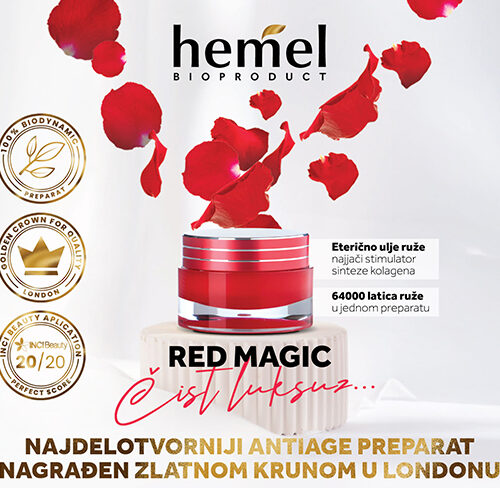Anti Age - Red Magic, 30ml