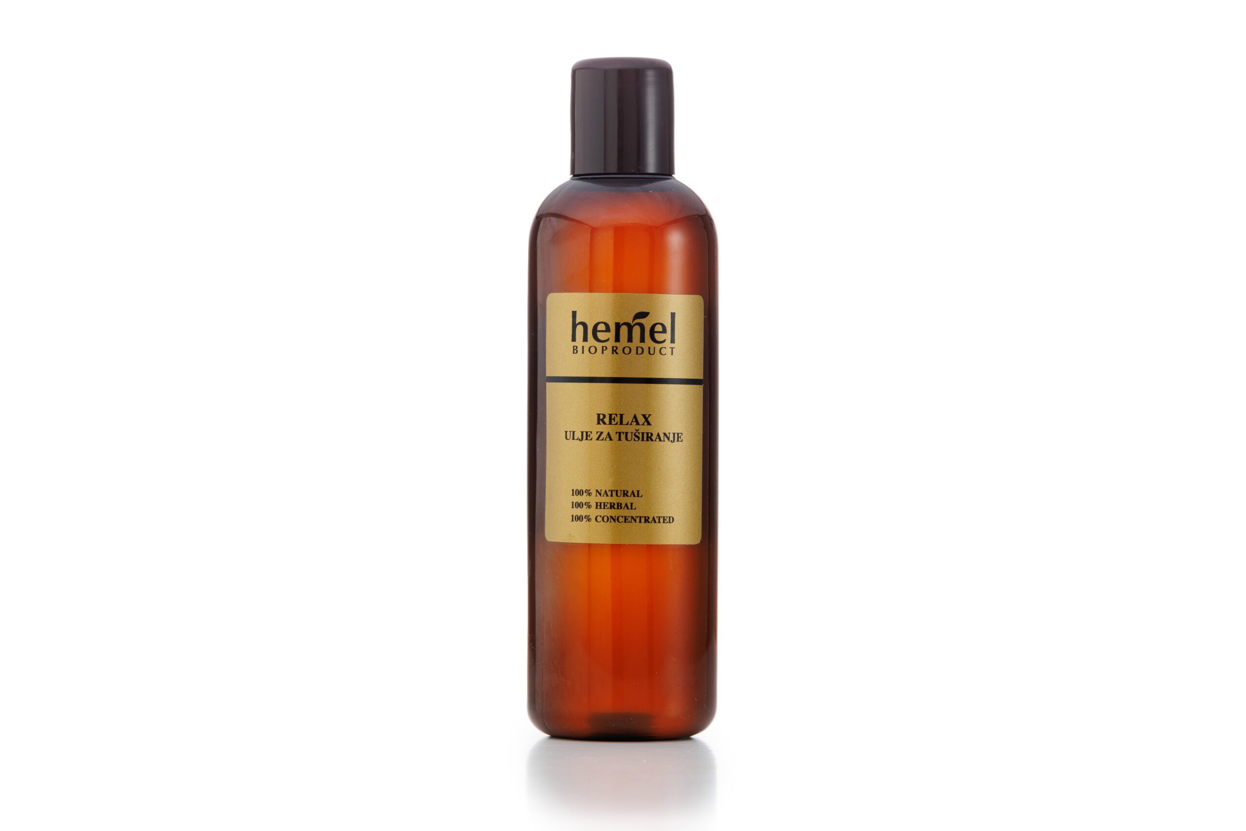 Relax Shower Oil - ulje za tuširanje, 225ml