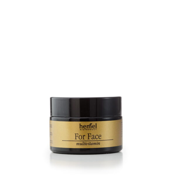 Hemel Multivitamin for Face (multivitaminska krema za lice), 30ml