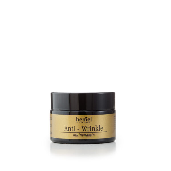 Hemel Multivitamin Anti-wrinkle (multivitaminska antirid krema), 30ml