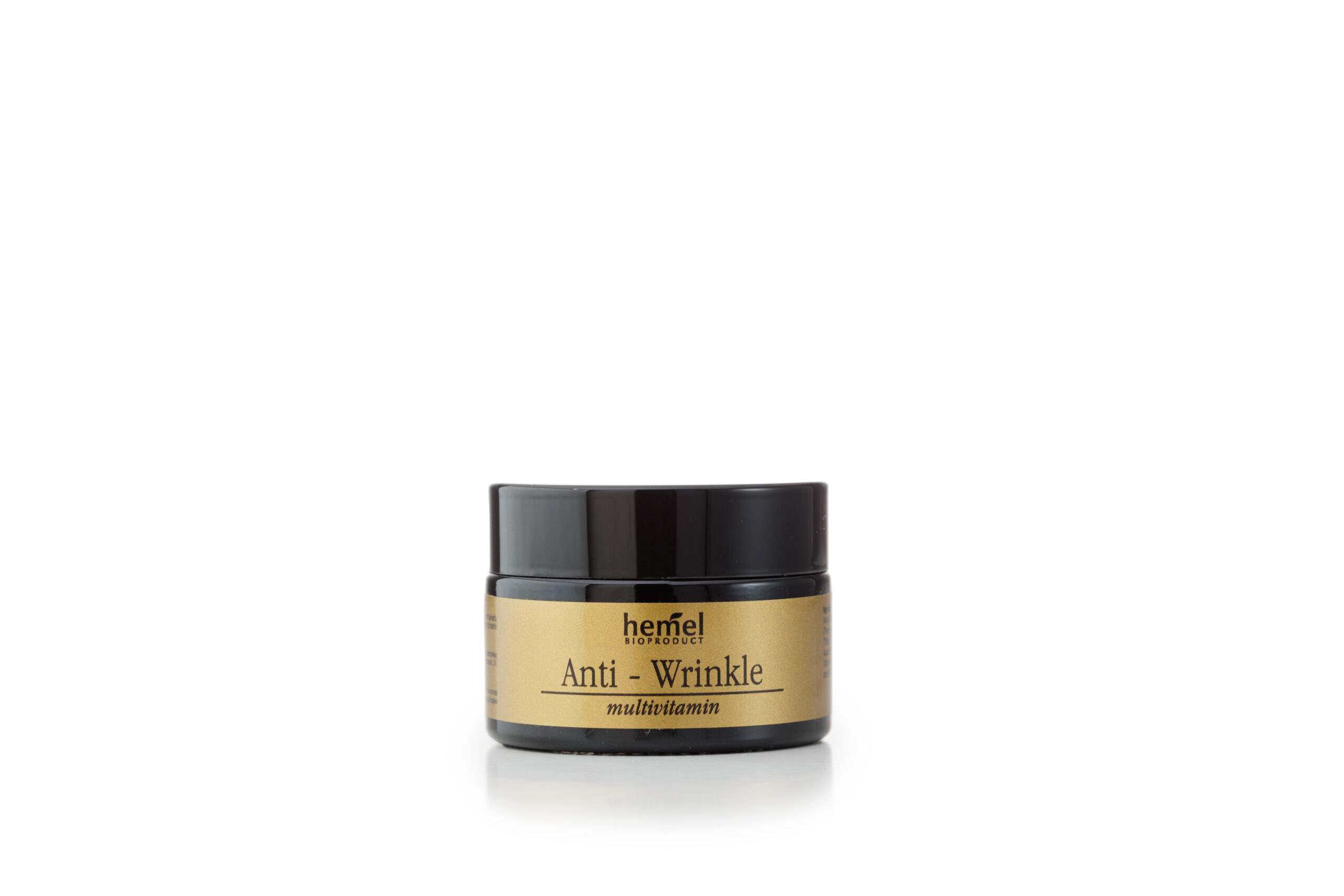 Hemel Multivitamin Anti-wrinkle (multivitaminska antirid krema), 30ml