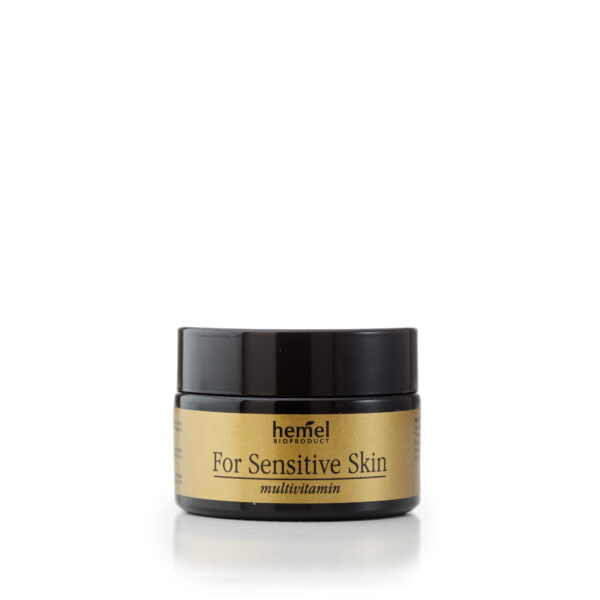 Hemel Multivitamin for Sensitive Skin (multivitaminska krema za osetljivu kožu), 30ml