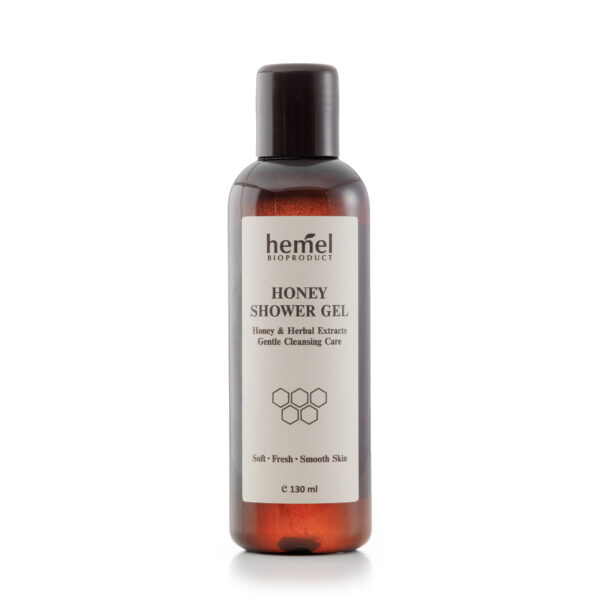 Honey Shower Gel (gel za tuširanje), 130ml