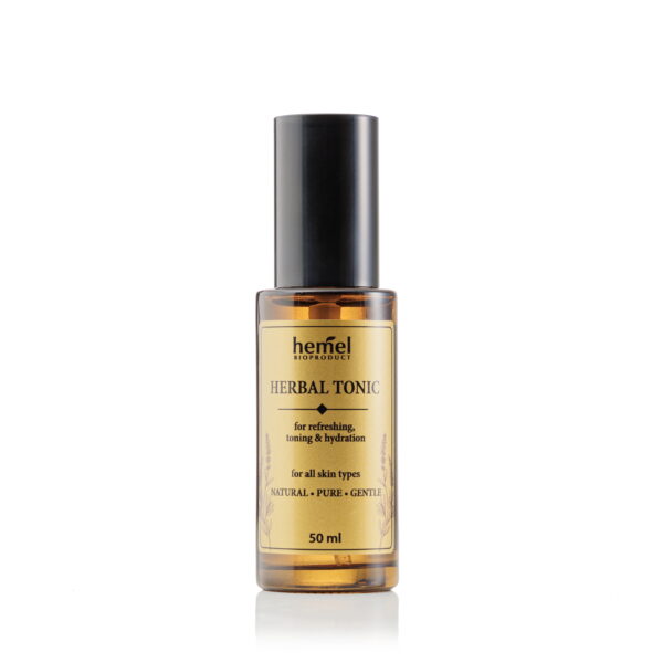 Herbal Tonic for refreshing, toning & hydration, 50ml