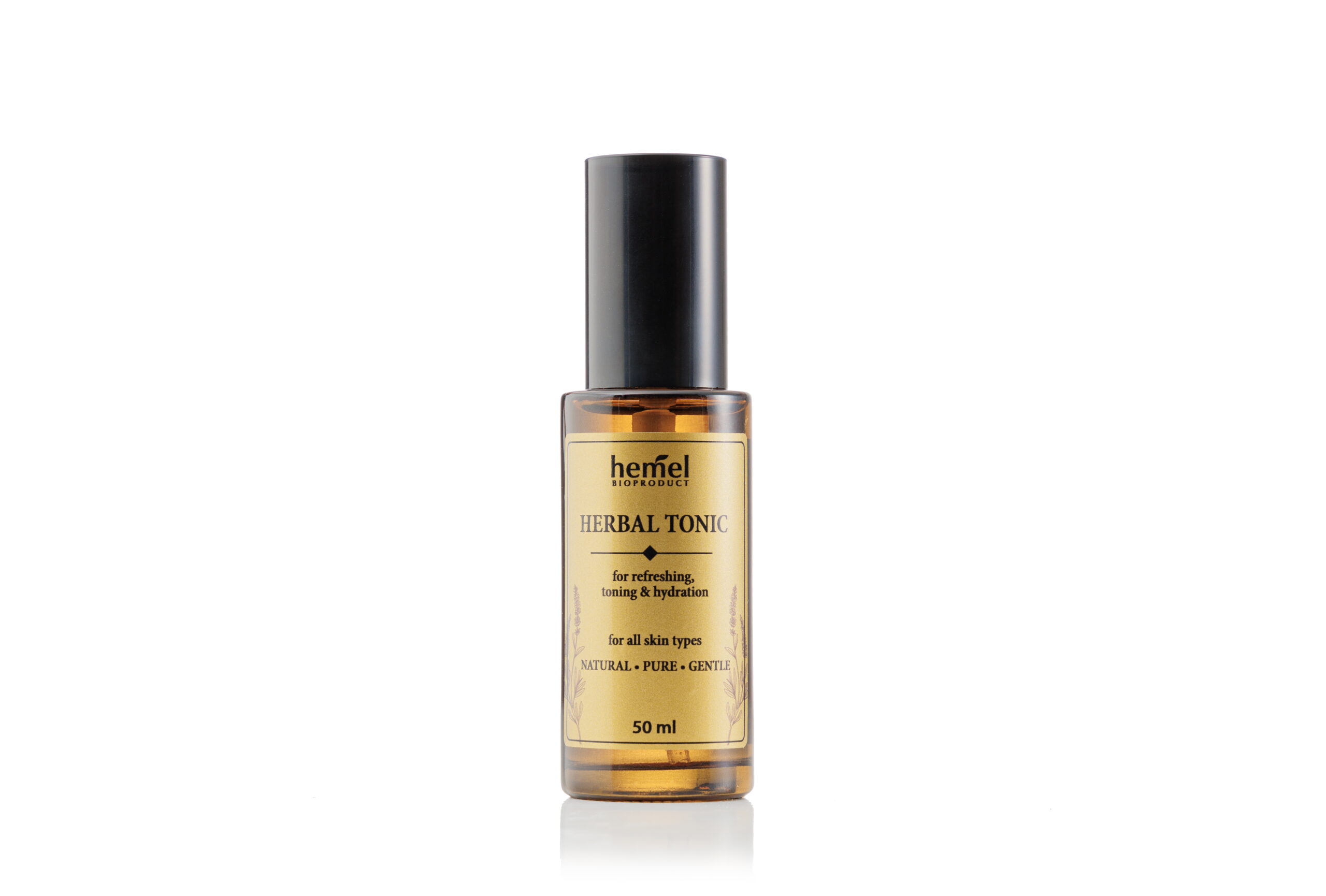 Herbal Tonic for refreshing, toning & hydration, 50ml